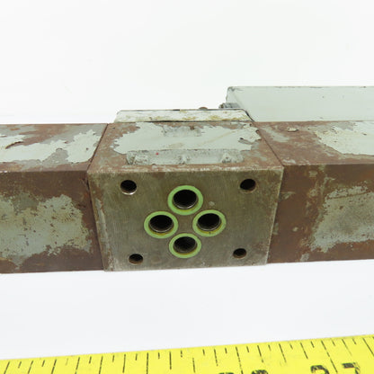 Rexroth 4WRSE 6 V35-31/G24K0/A1VR 4-Way Proportional Directional Valve
