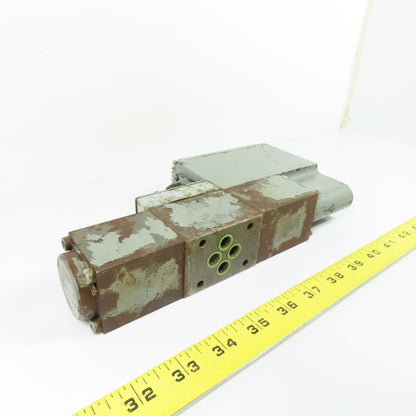 Rexroth 4WRSE 6 V35-31/G24K0/A1VR 4-Way Proportional Directional Valve