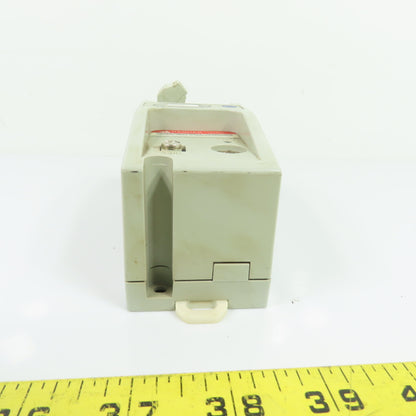 Allen-Bradley 1761-NET-DNI DeviceNet Interface 24VDC Ser B Rev A FRN 2.03
