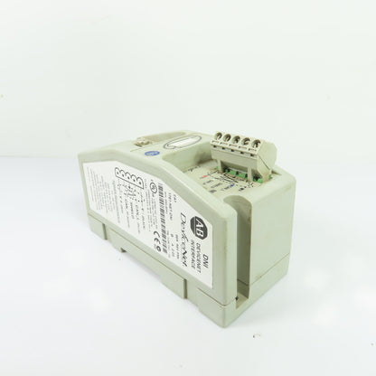 Allen-Bradley 1761-NET-DNI DeviceNet Interface 24VDC Ser B Rev A FRN 2.03