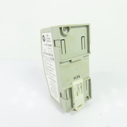 Allen-Bradley 1761-NET-DNI DeviceNet Interface 24VDC Ser B Rev A FRN 2.03