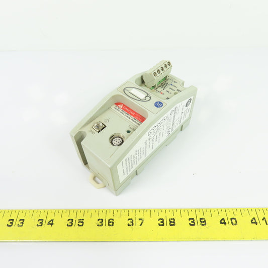 Allen-Bradley 1761-NET-DNI DeviceNet Interface 24VDC Ser B Rev A FRN 2.03