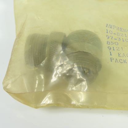 Amphenol 97-3101A-14S Circular Connector
