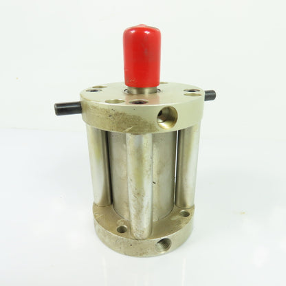 Bimba FO-172.5-2FEE1 1-1/2" Bore 2-1/2" Stroke Double Acting Air Cylinder Flat-1