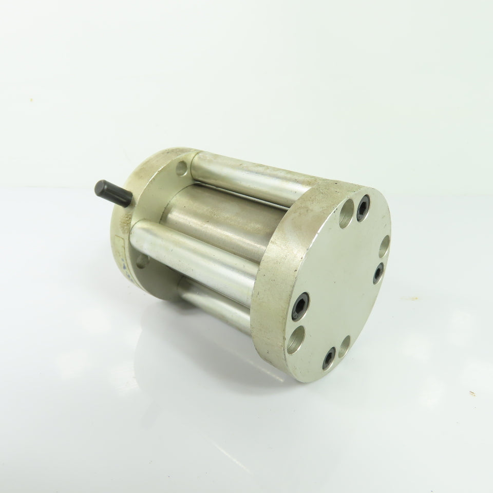 Bimba FO-172.5-2FEE1 1-1/2" Bore 2-1/2" Stroke Double Acting Air Cylinder Flat-1