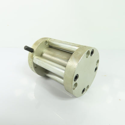 Bimba FO-172.5-2FEE1 1-1/2" Bore 2-1/2" Stroke Double Acting Air Cylinder Flat-1
