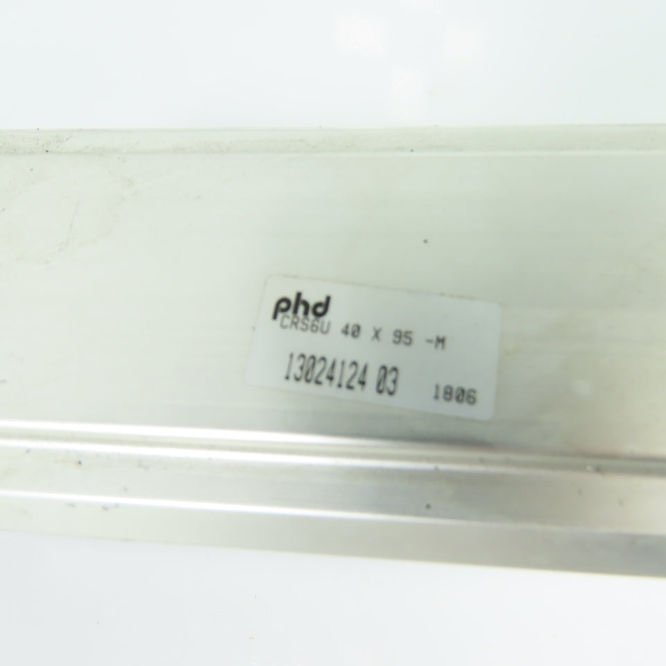 PHD CRS6U 40 x 95 -M Pneumatic Compact Cylinder 40mm Bore 95mm Stroke