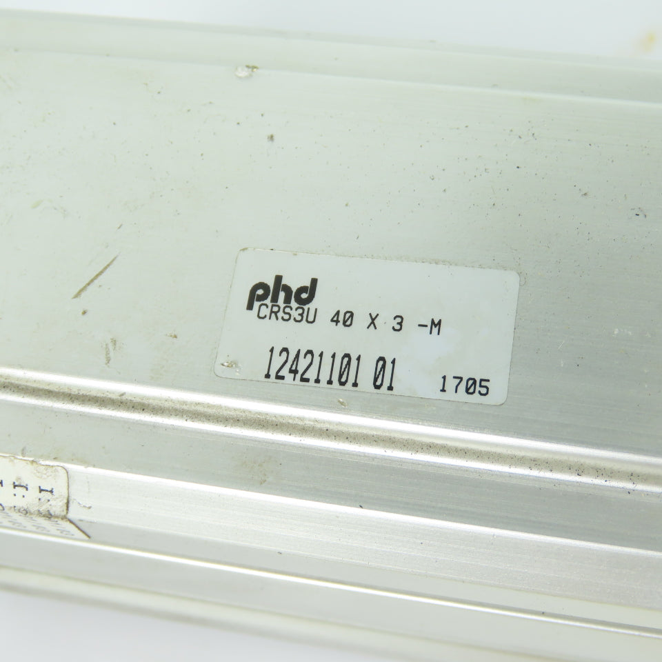 PHD CRS3U 40 x 3 -M Pneumatic Air Cylinder 40mm Bore 3" Stroke