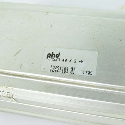 PHD CRS3U 40 x 3 -M Pneumatic Air Cylinder 40mm Bore 3" Stroke