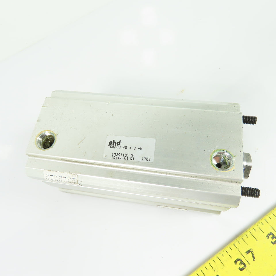 PHD CRS3U 40 x 3 -M Pneumatic Air Cylinder 40mm Bore 3" Stroke