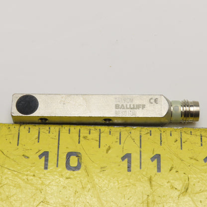 Balluff BES Q08ZC-PSC30B-S49G BES01U4 Inductive Proximity Sensor 10-30VDC 3mm Sn