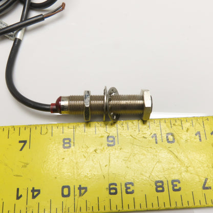 Allen-Bradley 872C-D3CN12-E2 WorldProx Inductive Proximity Sensor 10-30VDC 200mA