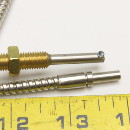 Allen-Bradley 43GT-TTC20SL Glass Fiber Optic Cable Stainless Steel Armor Jacket