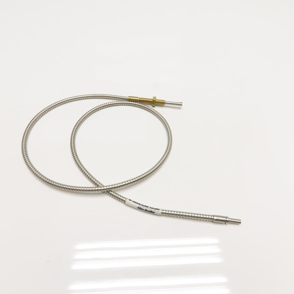 Allen-Bradley 43GT-TTC20SL Glass Fiber Optic Cable Stainless Steel Armor Jacket