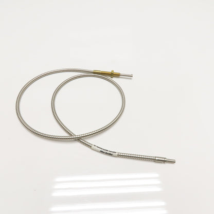 Allen-Bradley 43GT-TTC20SL Glass Fiber Optic Cable Stainless Steel Armor Jacket