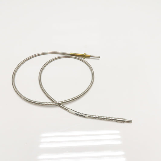 Allen-Bradley 43GT-TTC20SL Glass Fiber Optic Cable Stainless Steel Armor Jacket