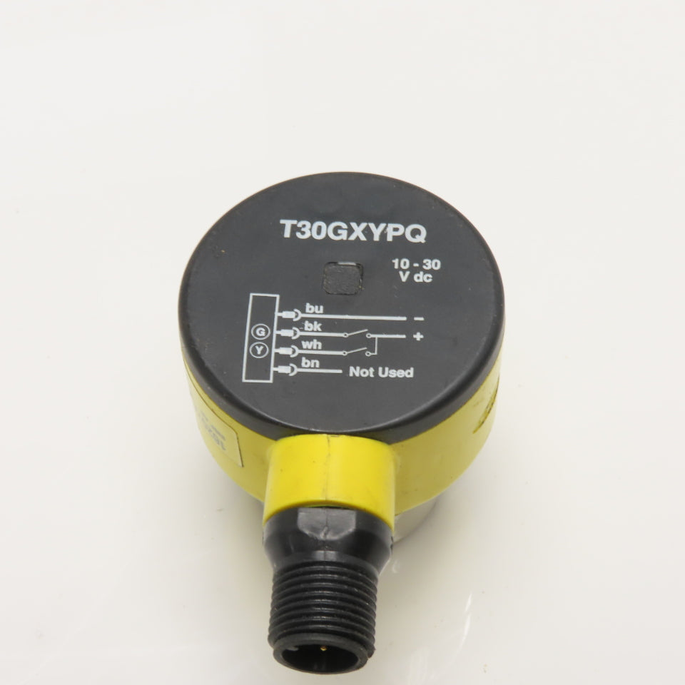 Banner T30GXYPQ EZ-LIGHT Touch Surface Mount Indicator 10-30VDC