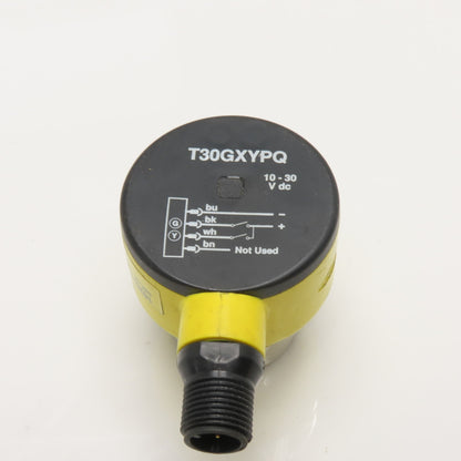 Banner T30GXYPQ EZ-LIGHT Touch Surface Mount Indicator 10-30VDC