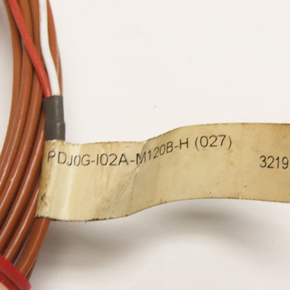 Sensor Tec PDJ0G-I02A-M120B-H Temperature Probe