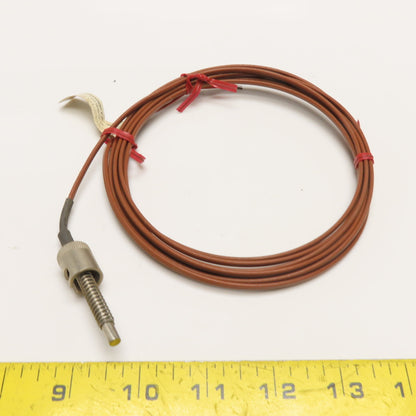 Sensor Tec PDJ0G-I02A-M120B-H Temperature Probe