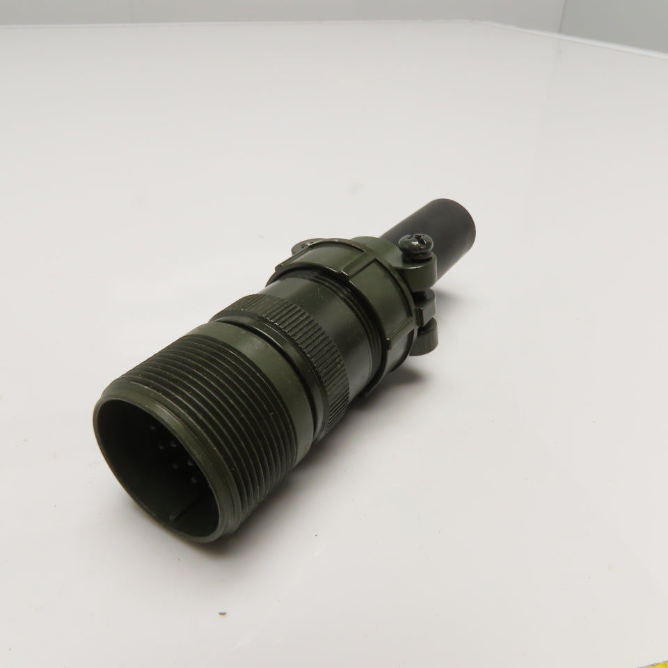 Amphenol MS3057-12A 19-Pin Male Military Style Circular Connector