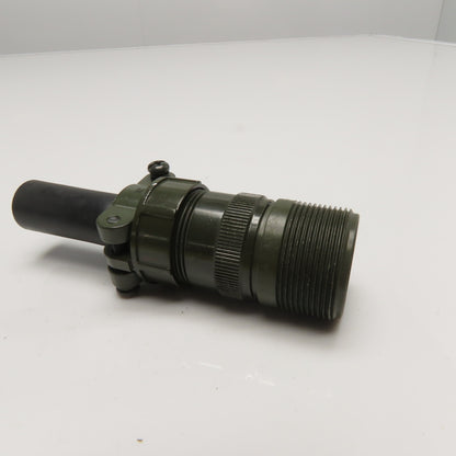 Amphenol MS3057-12A 19-Pin Male Military Style Circular Connector
