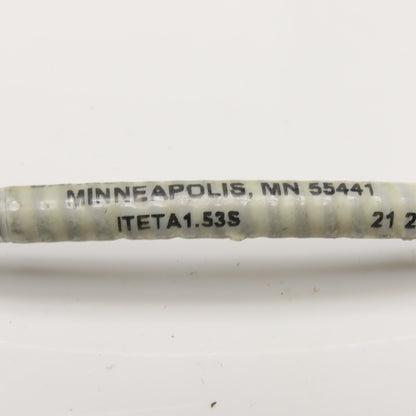 Banner ITETA1.53S Stainless Steel Armored Glass Fiber Optic Cable