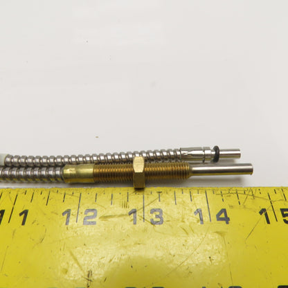 Banner ITETA1.53S Stainless Steel Armored Glass Fiber Optic Cable