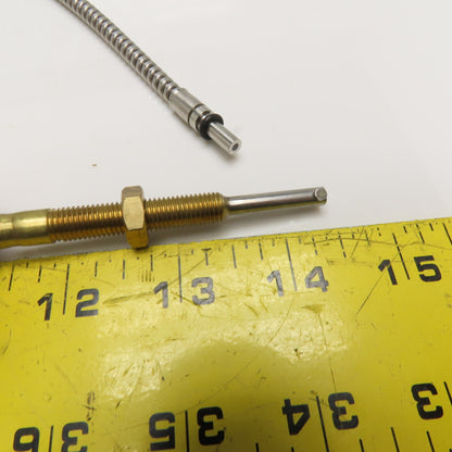 Banner ITETA1.53S Stainless Steel Armored Glass Fiber Optic Cable