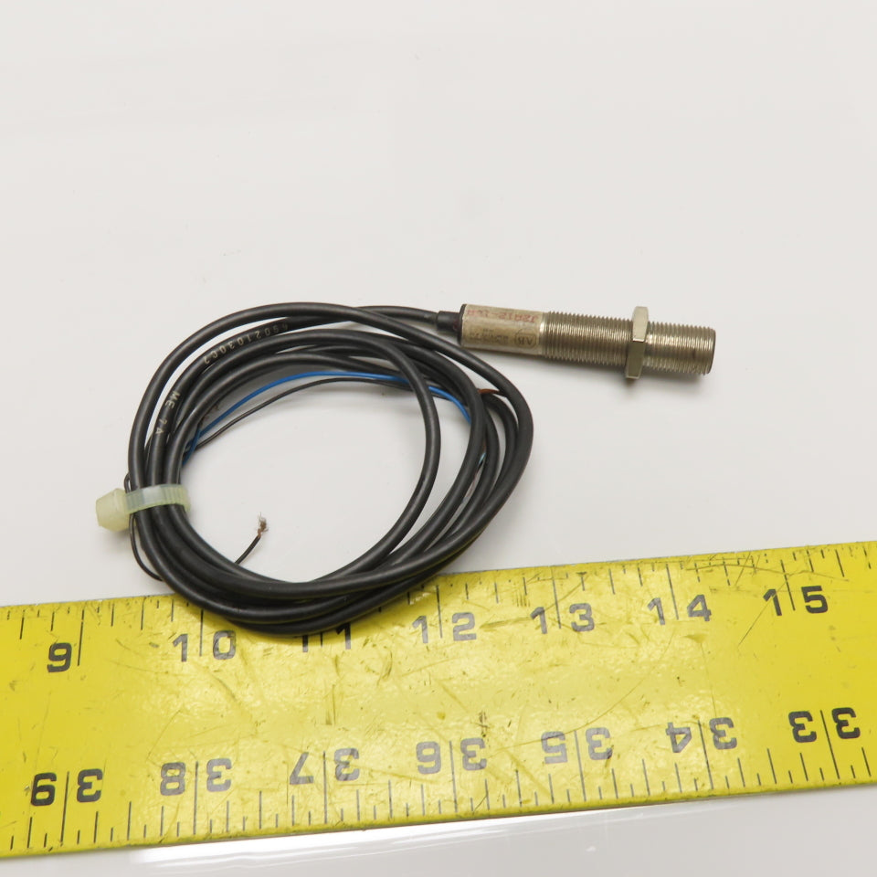 Allen-Bradley 871C-J2A12-15A Inductive Proximity Sensor 2mm Sensing Distance