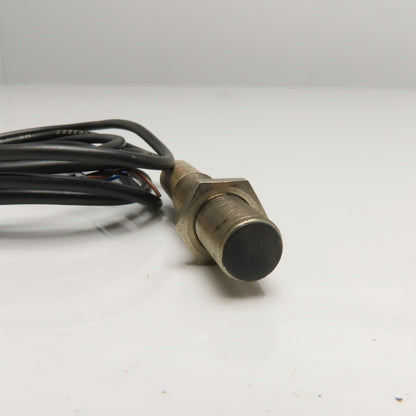 Allen-Bradley 871C-J2A12-15A Inductive Proximity Sensor 2mm Sensing Distance