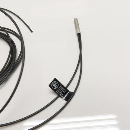 IFM Electronic E20654 Through-Beam Fiber Optic Sensor M4