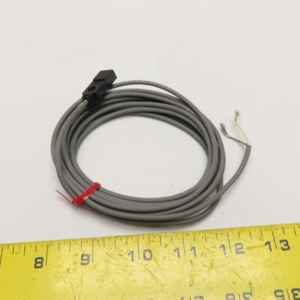 Sunx GD-10P Rectangular Proximity Sensor Gray Cable