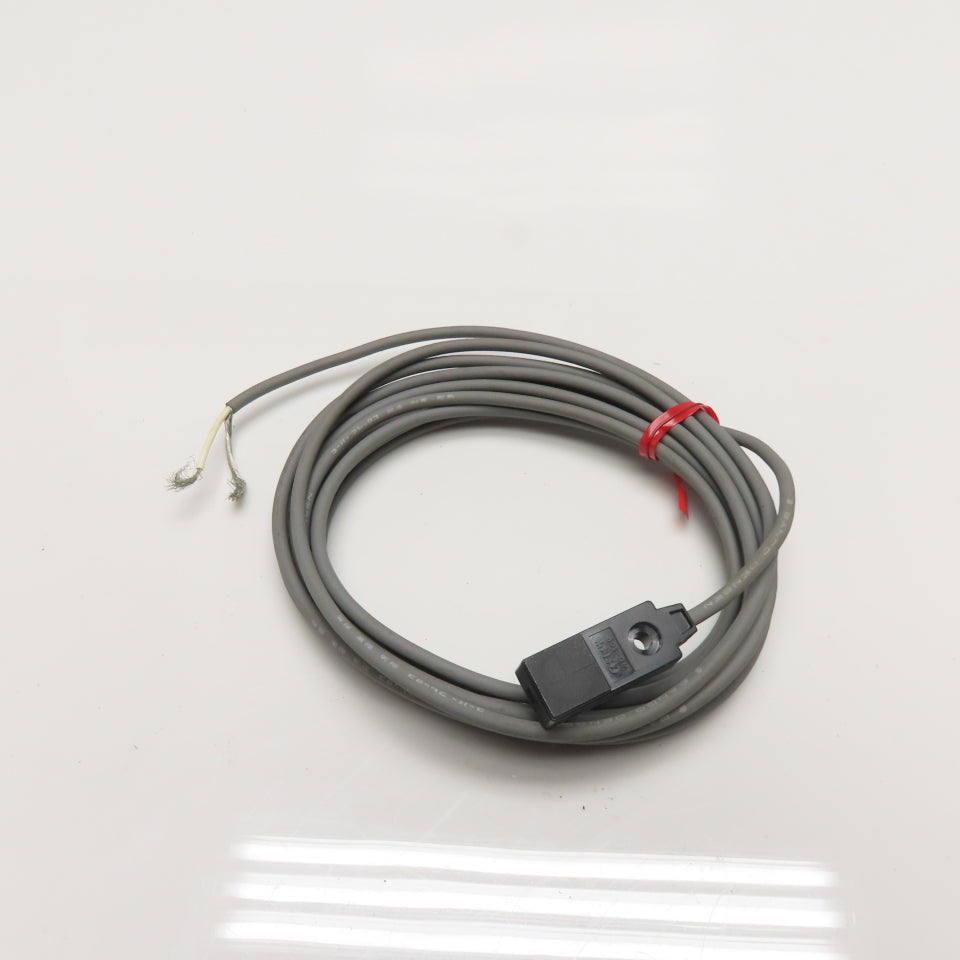 Sunx GD-10P Rectangular Proximity Sensor Gray Cable