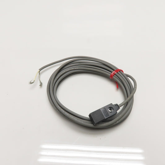 Sunx GD-10P Rectangular Proximity Sensor Gray Cable