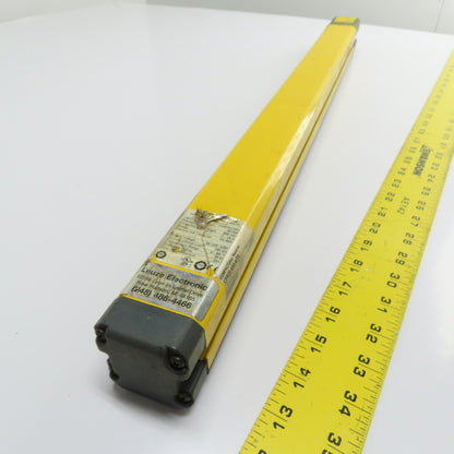 Leuze CPR30-600-b/T3 COMPACTplus Receiver Safety Light Curtain 600mm