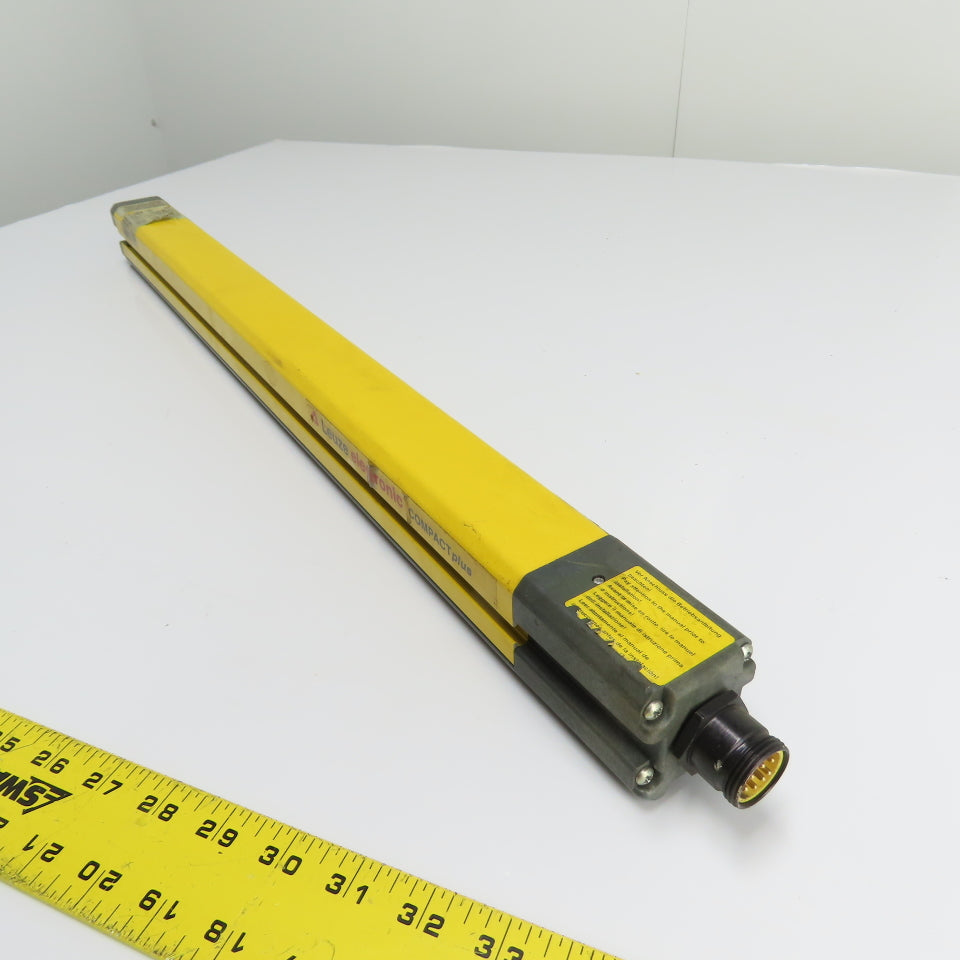 Leuze CPR30-600-b/T3 COMPACTplus Receiver Safety Light Curtain 600mm