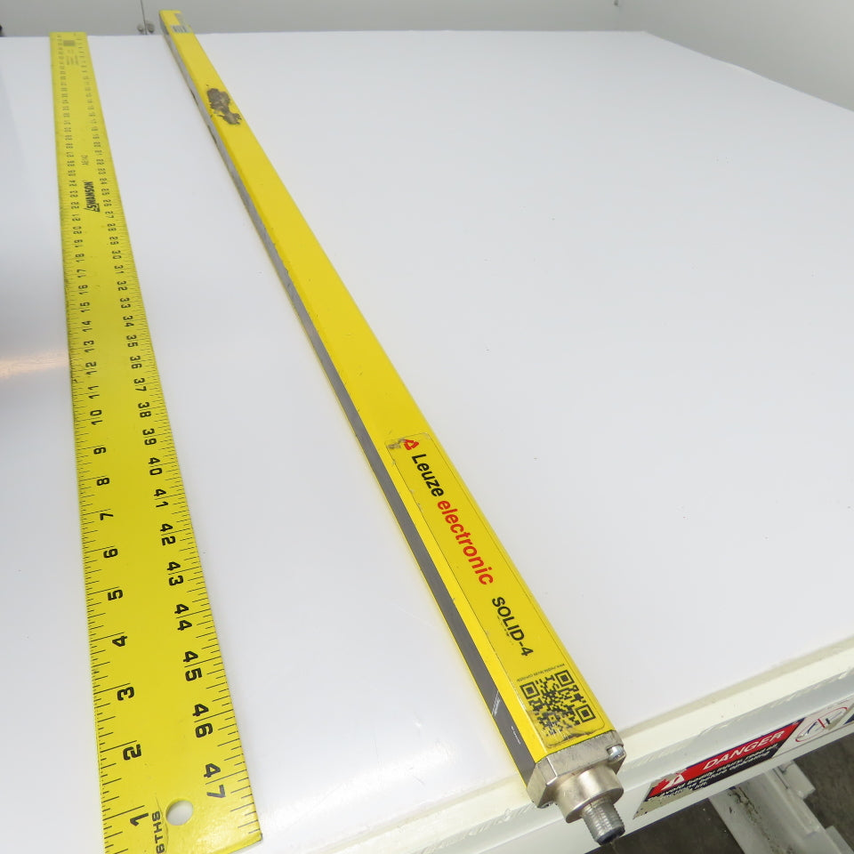 Leuze SD4T30-1200H SOLID-4 Safety Light Curtain Transmitter 24VDC