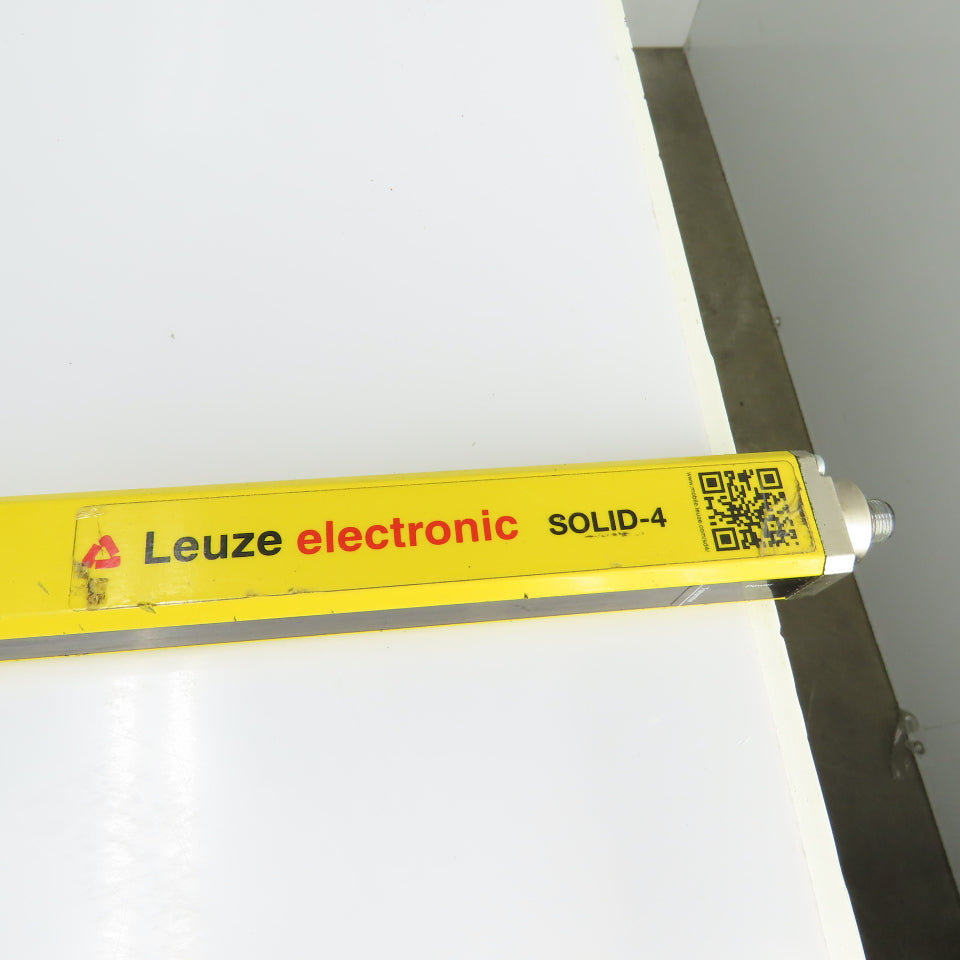 Leuze SD4T30-1200H SOLID-4 Safety Light Curtain Transmitter 24VDC