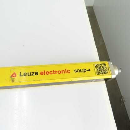 Leuze SD4T30-1200H SOLID-4 Safety Light Curtain Transmitter 24VDC