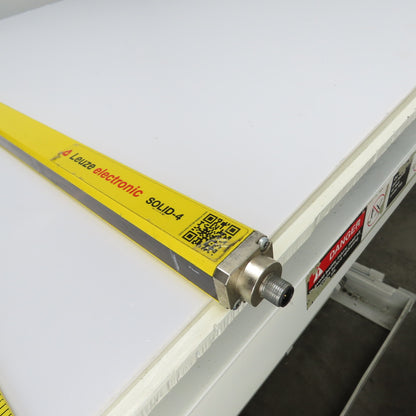 Leuze SD4T30-1200H SOLID-4 Safety Light Curtain Transmitter 24VDC