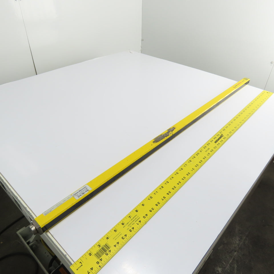 Leuze SD4T30-1200H SOLID-4 Safety Light Curtain Transmitter 24VDC