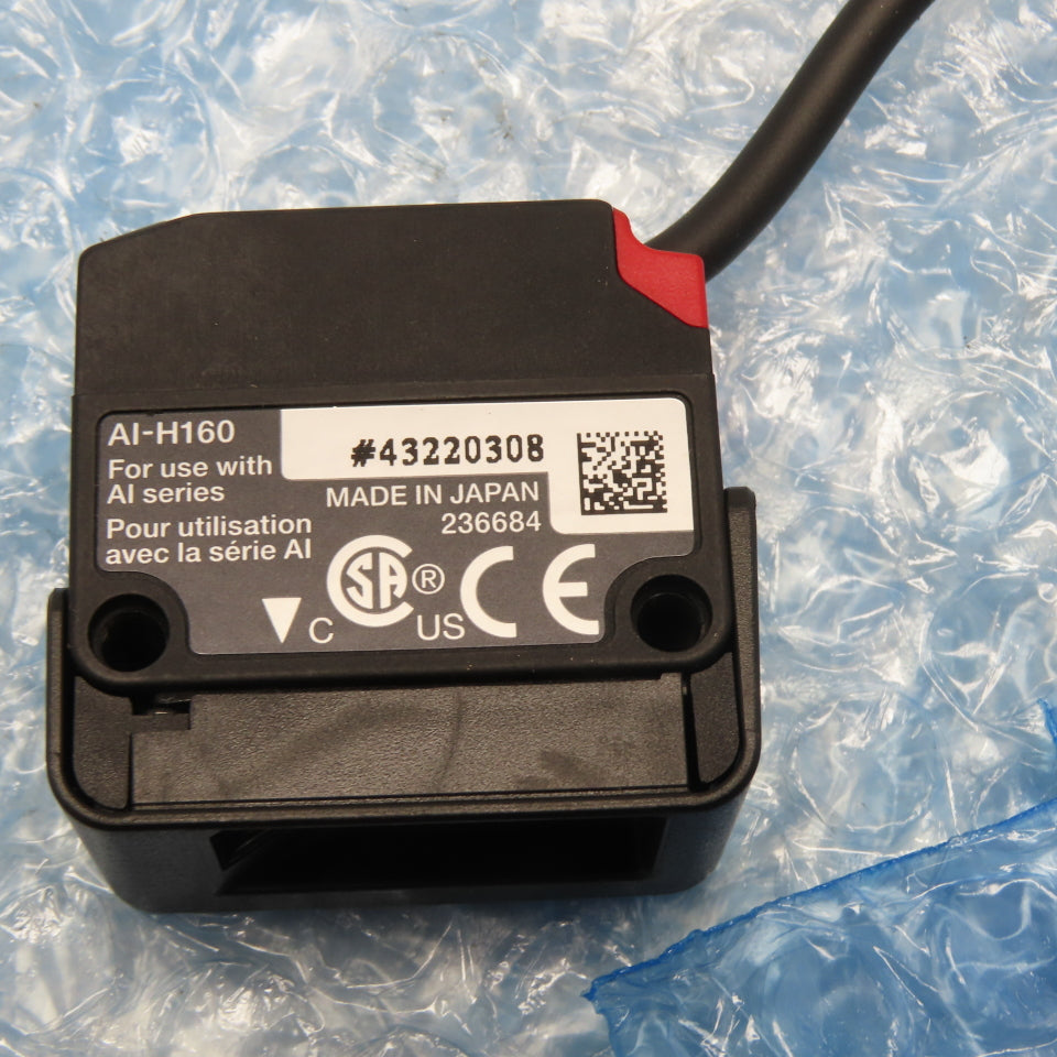 Keyence AI-H160 AI-Series Camera Sensor Head for AI Systems