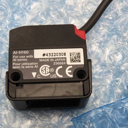 Keyence AI-H160 AI-Series Camera Sensor Head for AI Systems