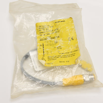 Turck BIM-UNT-2AP6X-0.2M-RSC 4.4T Dual Magnetic Field Sensor PNP 10-30VDC