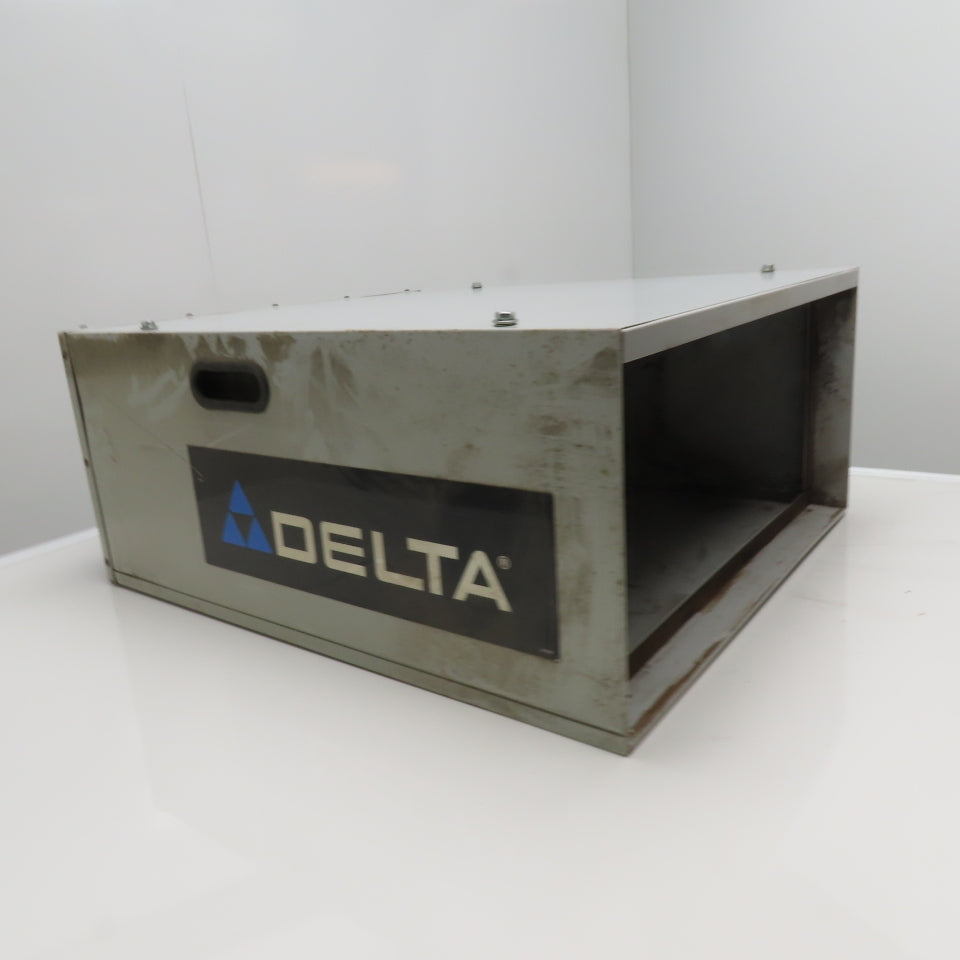 Delta 50-875 3 Speed Ambient Air Cleaner 120V 1/5Hp 1Ph