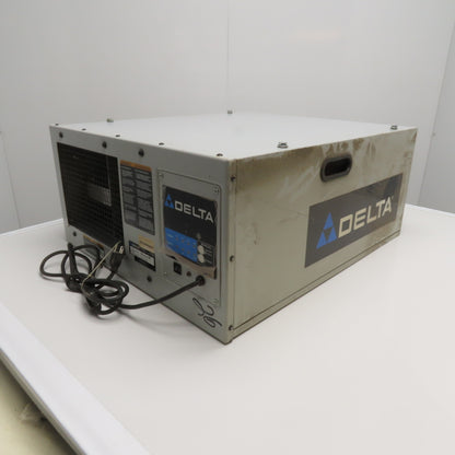 Delta 50-875 3 Speed Ambient Air Cleaner 120V 1/5Hp 1Ph