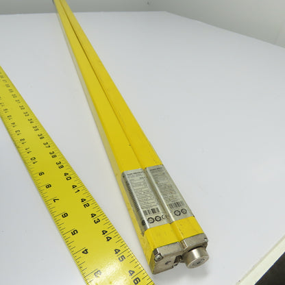 Leuze SD4T30-1500 SOLID-4 60" Safety Light Curtain Transmitter W/ SD4R30-1500E