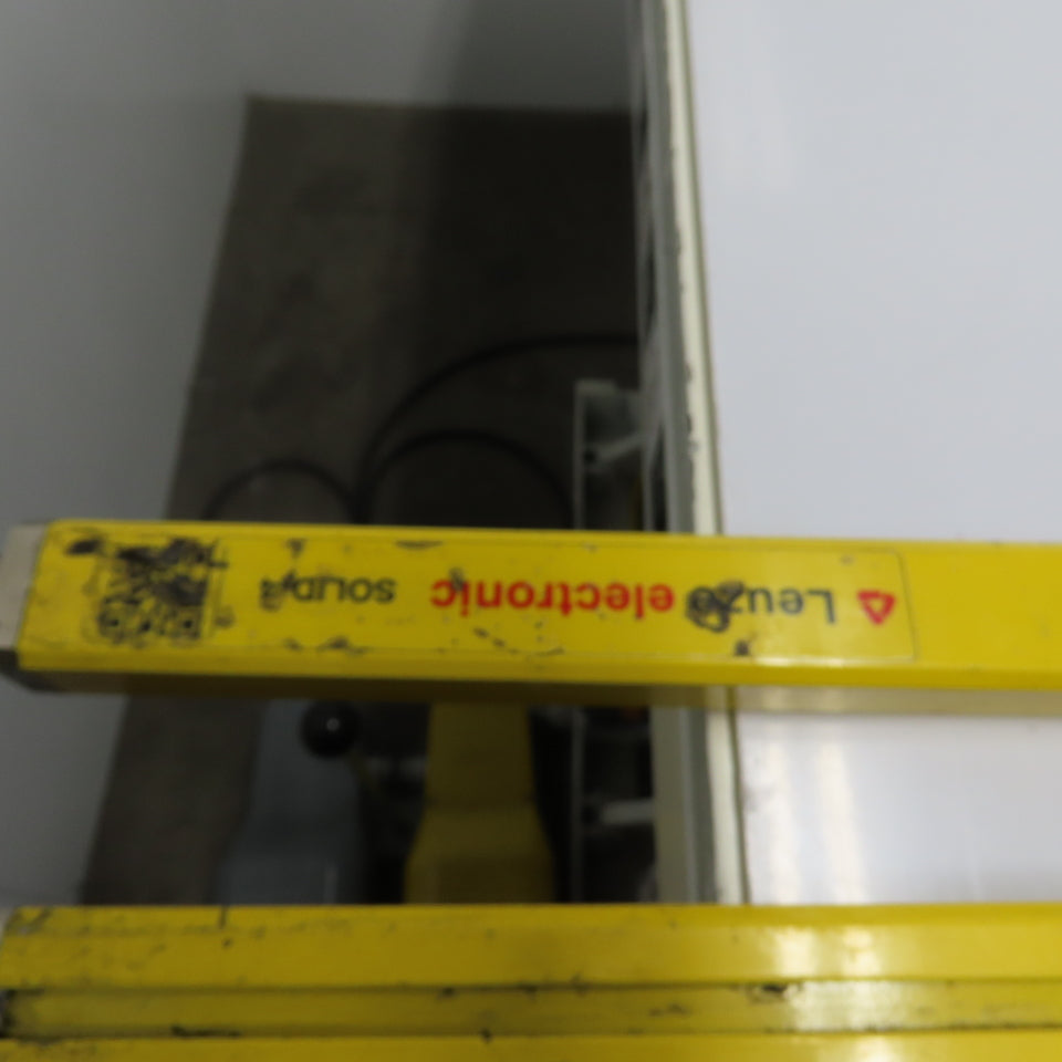 Leuze SD4T30-1500 SOLID-4 60" Safety Light Curtain Transmitter W/ SD4R30-1500E