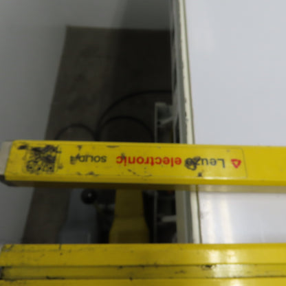 Leuze SD4T30-1500 SOLID-4 60" Safety Light Curtain Transmitter W/ SD4R30-1500E